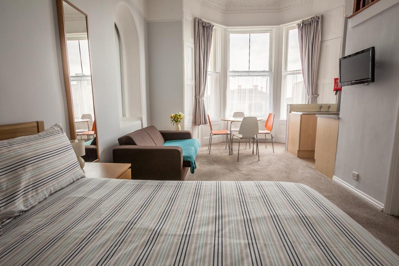 Clydesdale Apartments Torquay Εξωτερικό φωτογραφία