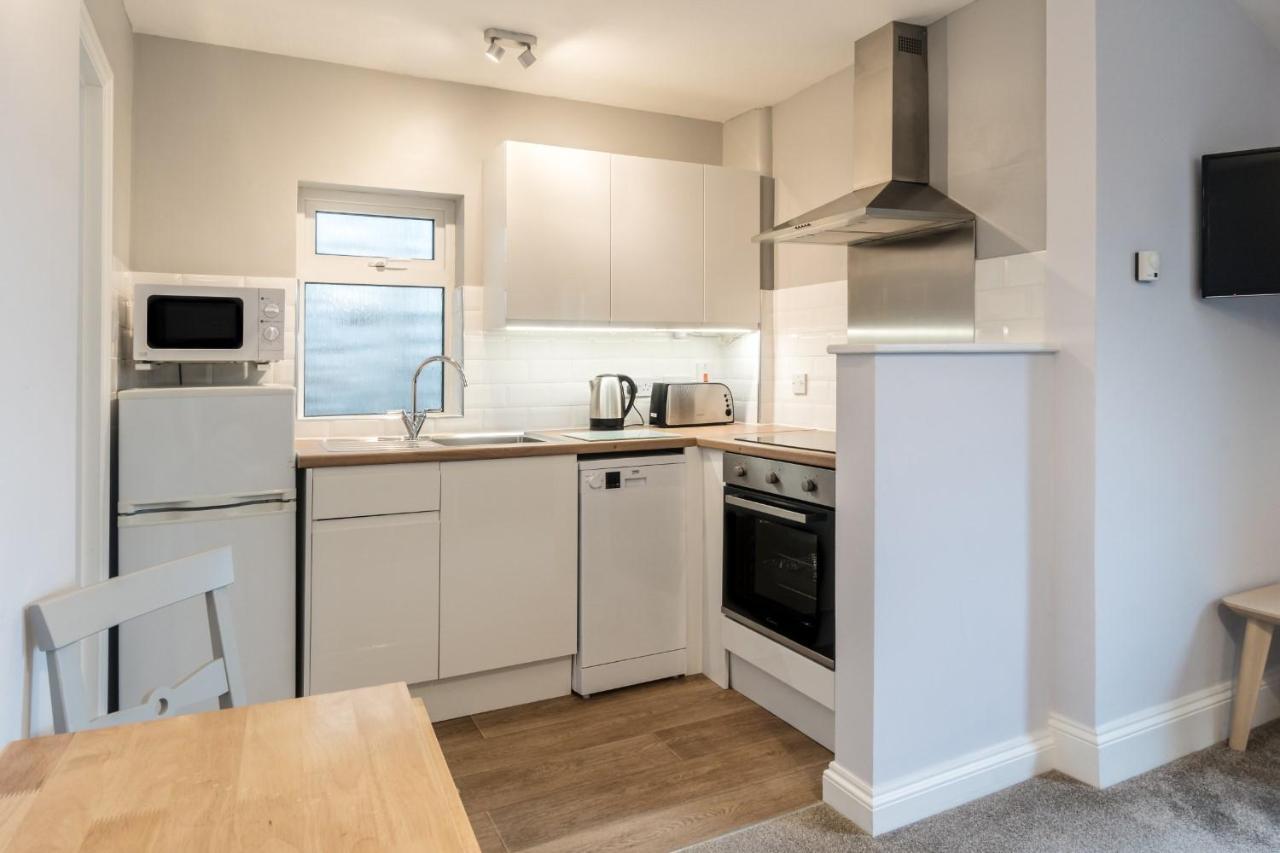 Clydesdale Apartments Torquay Εξωτερικό φωτογραφία