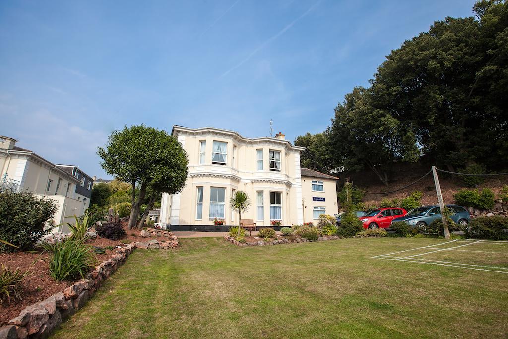 Clydesdale Apartments Torquay Εξωτερικό φωτογραφία