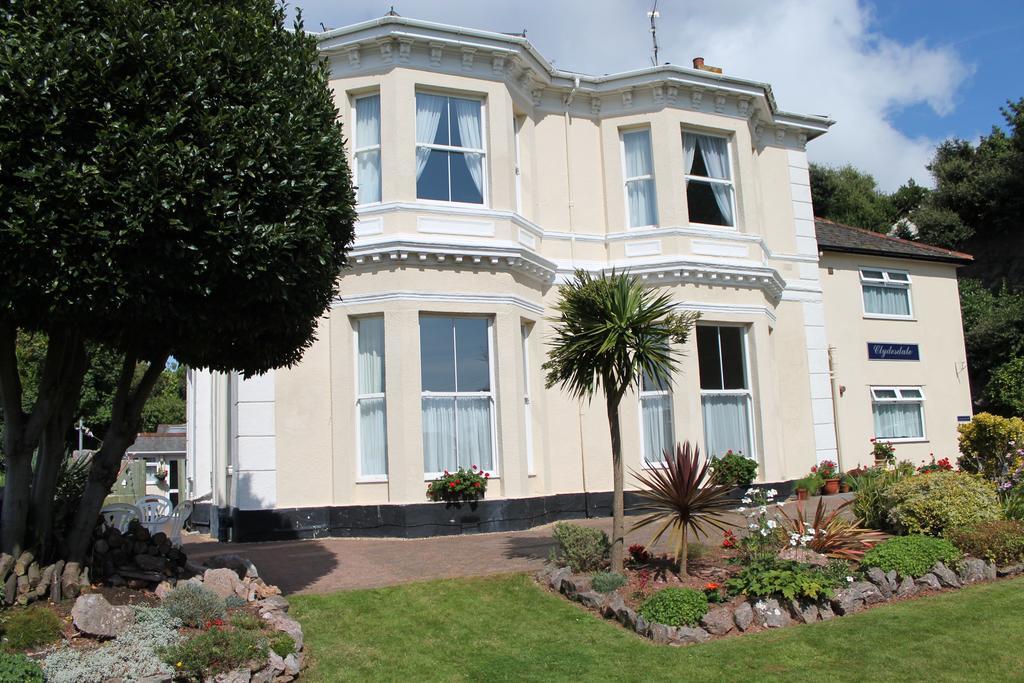 Clydesdale Apartments Torquay Εξωτερικό φωτογραφία