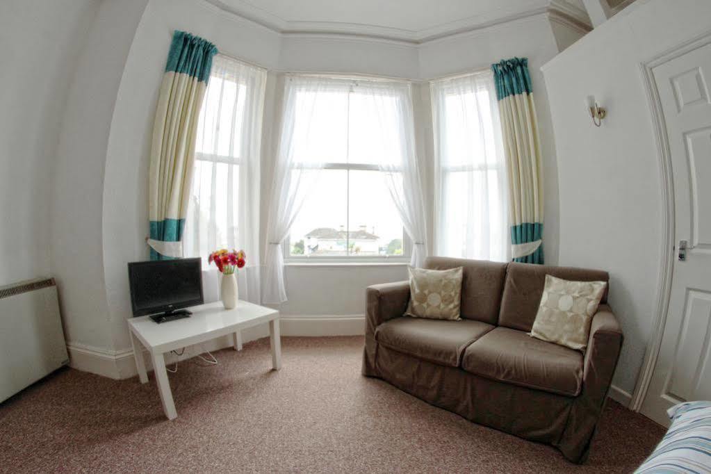 Clydesdale Apartments Torquay Εξωτερικό φωτογραφία