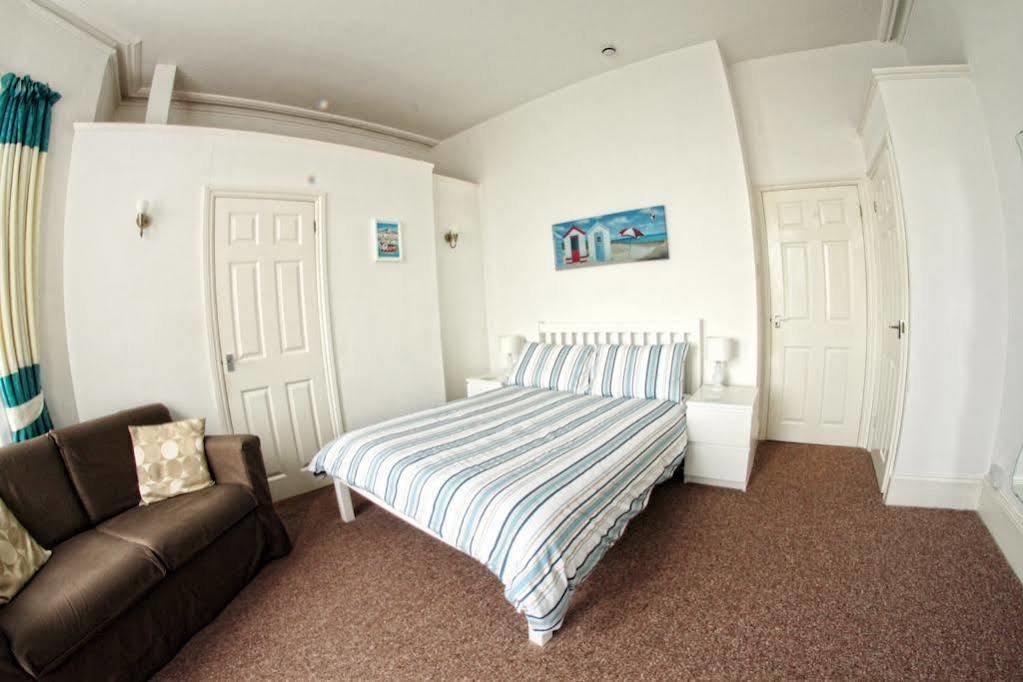 Clydesdale Apartments Torquay Εξωτερικό φωτογραφία