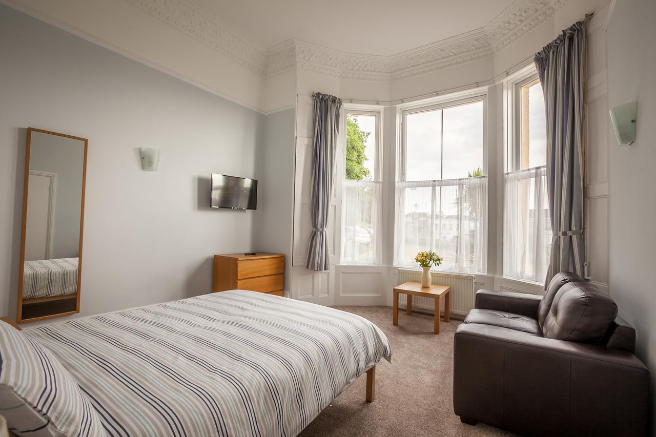 Clydesdale Apartments Torquay Εξωτερικό φωτογραφία
